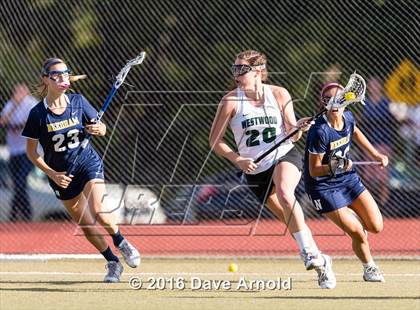 Thumbnail 2 in Needham vs Westwood (MIAA Division 1 South Final) photogallery.