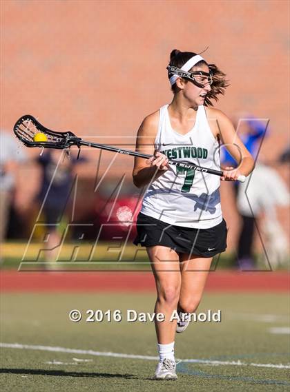 Thumbnail 3 in Needham vs Westwood (MIAA Division 1 South Final) photogallery.