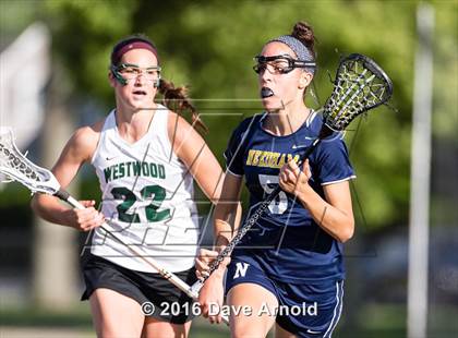 Thumbnail 2 in Needham vs Westwood (MIAA Division 1 South Final) photogallery.