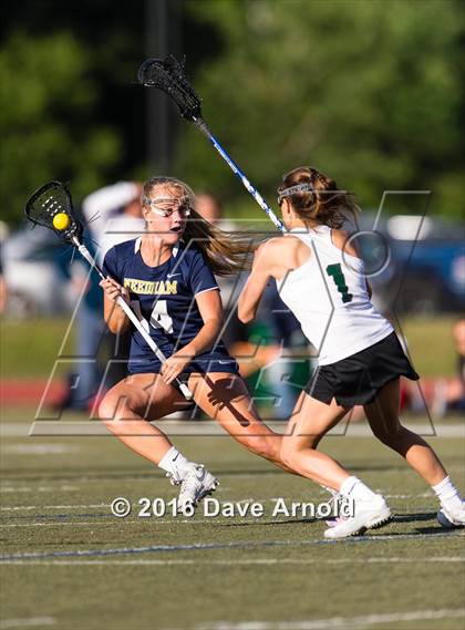 Thumbnail 3 in Needham vs Westwood (MIAA Division 1 South Final) photogallery.