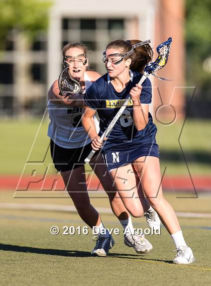 Thumbnail 2 in Needham vs Westwood (MIAA Division 1 South Final) photogallery.