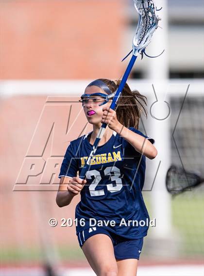 Thumbnail 3 in Needham vs Westwood (MIAA Division 1 South Final) photogallery.