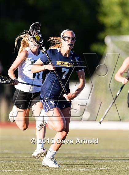 Thumbnail 1 in Needham vs Westwood (MIAA Division 1 South Final) photogallery.
