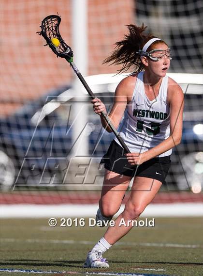 Thumbnail 3 in Needham vs Westwood (MIAA Division 1 South Final) photogallery.