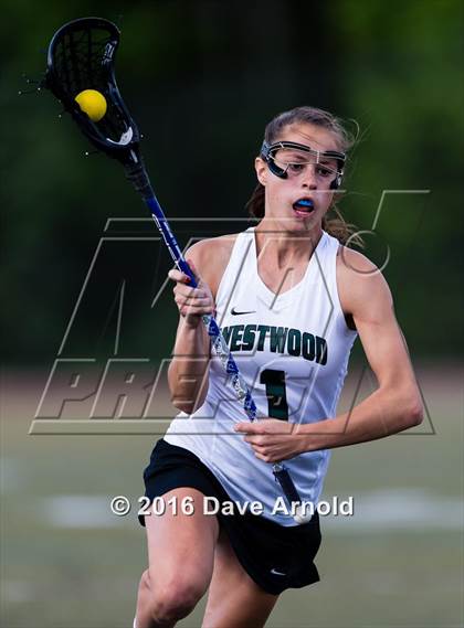 Thumbnail 2 in Needham vs Westwood (MIAA Division 1 South Final) photogallery.