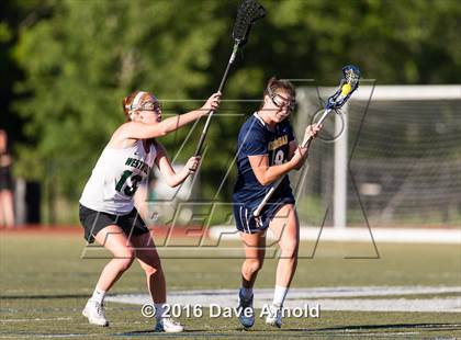 Thumbnail 3 in Needham vs Westwood (MIAA Division 1 South Final) photogallery.