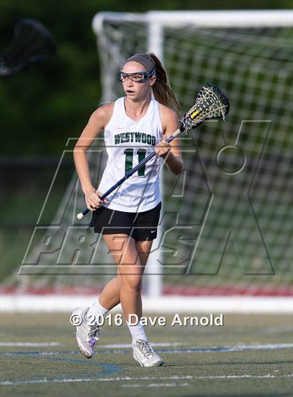 Thumbnail 2 in Needham vs Westwood (MIAA Division 1 South Final) photogallery.