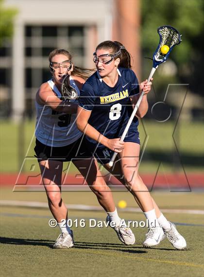 Thumbnail 1 in Needham vs Westwood (MIAA Division 1 South Final) photogallery.