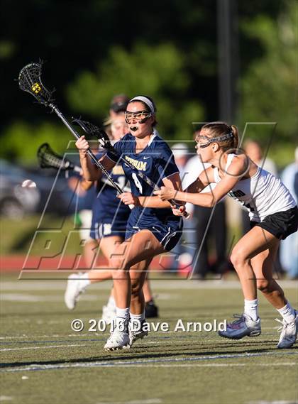 Thumbnail 3 in Needham vs Westwood (MIAA Division 1 South Final) photogallery.