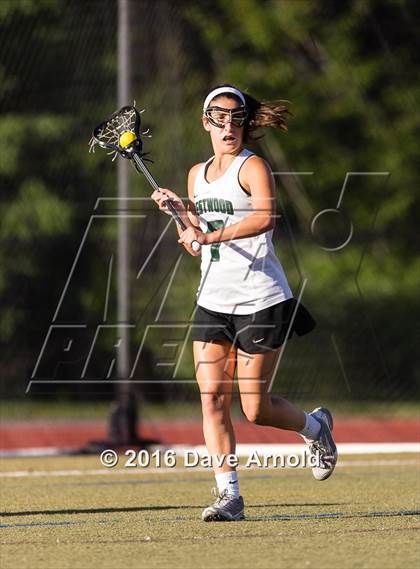 Thumbnail 2 in Needham vs Westwood (MIAA Division 1 South Final) photogallery.
