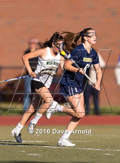 Thumbnail 2 in Needham vs Westwood (MIAA Division 1 South Final) photogallery.