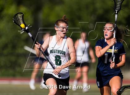 Thumbnail 2 in Needham vs Westwood (MIAA Division 1 South Final) photogallery.