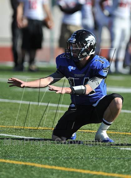 Thumbnail 3 in Grandview vs. Regis Jesuit (CHSAA 5A 2nd Round) photogallery.