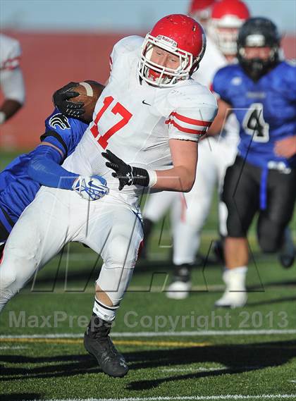 Thumbnail 2 in Grandview vs. Regis Jesuit (CHSAA 5A 2nd Round) photogallery.