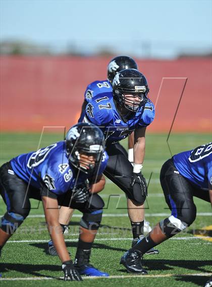 Thumbnail 3 in Grandview vs. Regis Jesuit (CHSAA 5A 2nd Round) photogallery.