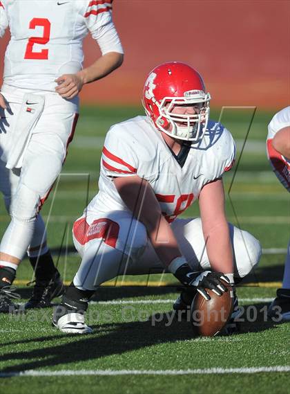Thumbnail 2 in Grandview vs. Regis Jesuit (CHSAA 5A 2nd Round) photogallery.