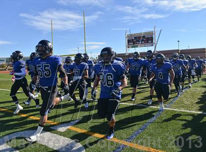 Thumbnail 1 in Grandview vs. Regis Jesuit (CHSAA 5A 2nd Round) photogallery.