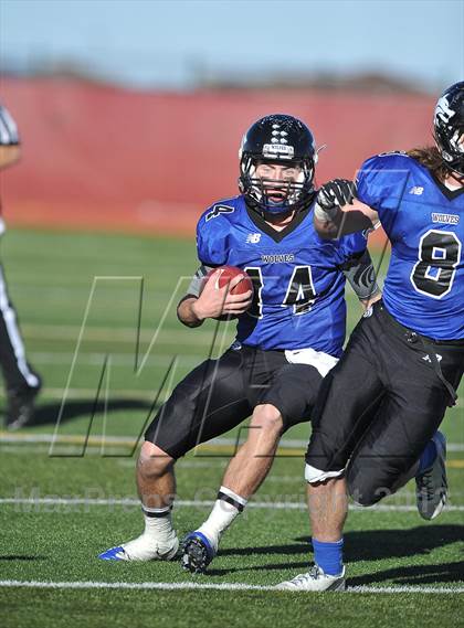 Thumbnail 3 in Grandview vs. Regis Jesuit (CHSAA 5A 2nd Round) photogallery.
