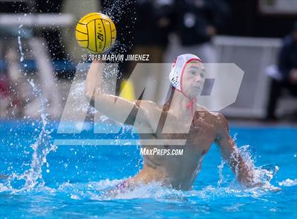 Thumbnail 2 in Mater Dei @ Oaks Christian  photogallery.