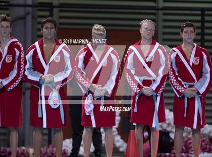 Thumbnail 2 in Mater Dei @ Oaks Christian  photogallery.