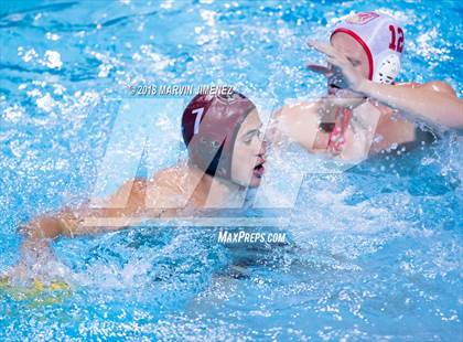Thumbnail 3 in Mater Dei @ Oaks Christian  photogallery.