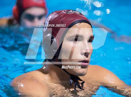 Thumbnail 1 in Mater Dei @ Oaks Christian  photogallery.