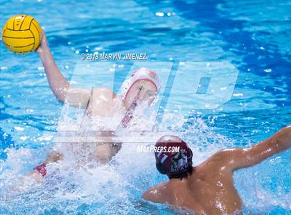 Thumbnail 2 in Mater Dei @ Oaks Christian  photogallery.