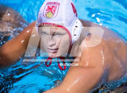 Thumbnail 3 in Mater Dei @ Oaks Christian  photogallery.