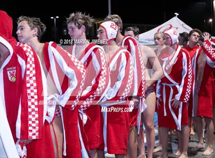 Thumbnail 1 in Mater Dei @ Oaks Christian  photogallery.