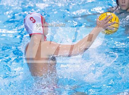 Thumbnail 1 in Mater Dei @ Oaks Christian  photogallery.
