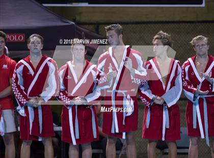 Thumbnail 2 in Mater Dei @ Oaks Christian  photogallery.