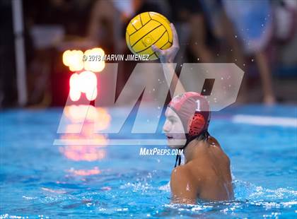 Thumbnail 1 in Mater Dei @ Oaks Christian  photogallery.
