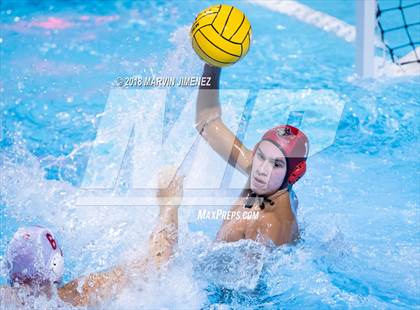 Thumbnail 3 in Mater Dei @ Oaks Christian  photogallery.