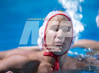 Thumbnail 3 in Mater Dei @ Oaks Christian  photogallery.