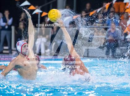Thumbnail 1 in Mater Dei @ Oaks Christian  photogallery.