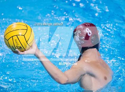 Thumbnail 1 in Mater Dei @ Oaks Christian  photogallery.