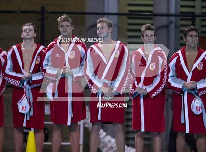 Thumbnail 1 in Mater Dei @ Oaks Christian  photogallery.