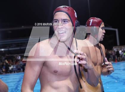 Thumbnail 3 in Mater Dei @ Oaks Christian  photogallery.