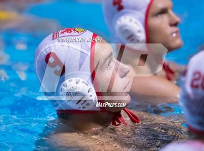 Thumbnail 3 in Mater Dei @ Oaks Christian  photogallery.