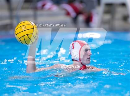 Thumbnail 1 in Mater Dei @ Oaks Christian  photogallery.