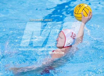 Thumbnail 3 in Mater Dei @ Oaks Christian  photogallery.
