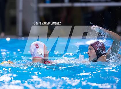 Thumbnail 1 in Mater Dei @ Oaks Christian  photogallery.