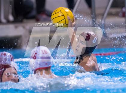 Thumbnail 3 in Mater Dei @ Oaks Christian  photogallery.
