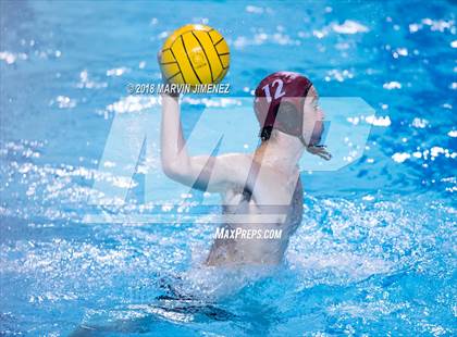 Thumbnail 1 in Mater Dei @ Oaks Christian  photogallery.