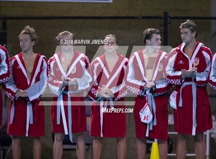 Thumbnail 3 in Mater Dei @ Oaks Christian  photogallery.