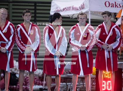 Thumbnail 3 in Mater Dei @ Oaks Christian  photogallery.