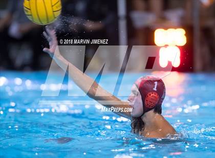 Thumbnail 3 in Mater Dei @ Oaks Christian  photogallery.