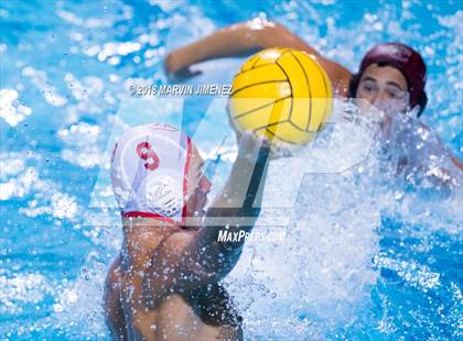 Thumbnail 2 in Mater Dei @ Oaks Christian  photogallery.