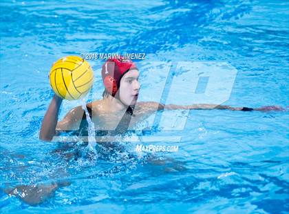 Thumbnail 1 in Mater Dei @ Oaks Christian  photogallery.