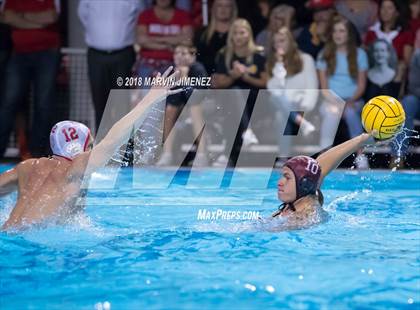 Thumbnail 3 in Mater Dei @ Oaks Christian  photogallery.
